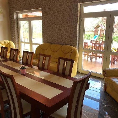 Kiscsere Vendeghaz Kallosemjen Ngoại thất bức ảnh