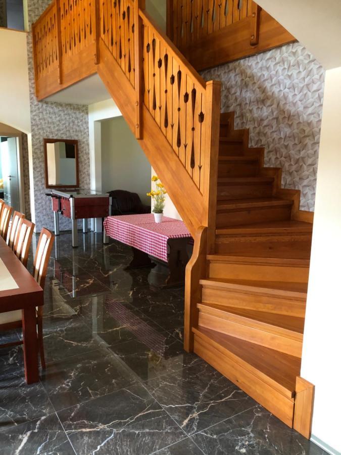 Kiscsere Vendeghaz Kallosemjen Ngoại thất bức ảnh